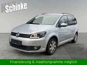 Volkswagen Touran Comfortline 7 Sitze*Navi*