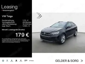 Volkswagen Taigo Energy 1.0 TSI  |AHK|RFK|LED|ACC|