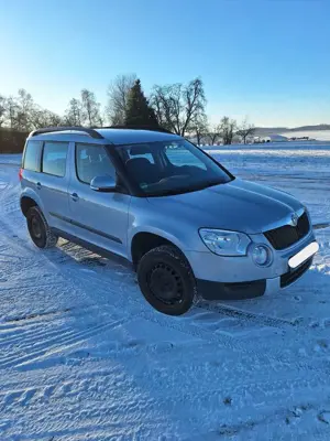 Skoda Yeti Yeti 1.2 TSI DSG Experience
