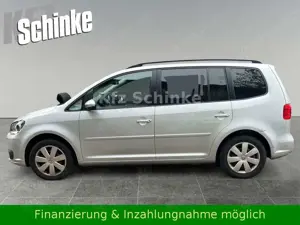 Volkswagen Touran Comfortline 7 Sitze*Navi* Bild 2