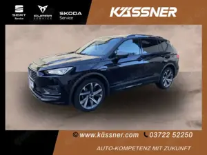 SEAT Tarraco FR 1,5 TSI  *DSG *AHZV*Winter*Pano