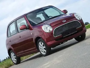 Daihatsu Trevis Klima. EFH. ZVFB. nur 73566km! Bild 4