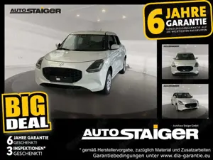 Suzuki Swift Club Allrad Rückfahrkamera*Navi* + Allgrip