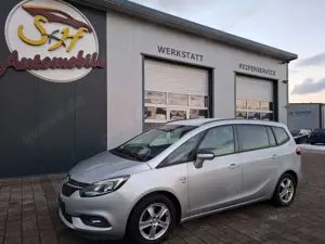 Opel Zafira Active, Navi/7-Sitzer/PDC/Apple Car Play/Klima