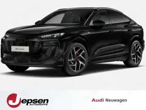 Audi Q6 e-tron Sportback S line business e-tron performance