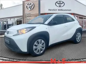 Toyota Aygo X 1.0 Play FSE KLIMA RÜCKFAHRKAMERA