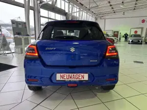 Suzuki Swift Bild 4