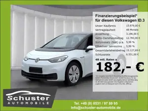 Volkswagen ID.3 Pro*Navi LED PDCv+h VKZ-Erk Speed-Lim DAB