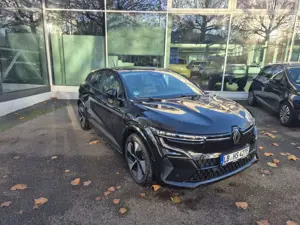 Renault Megane E-Tech EV60 220hp optimum charge Evolution