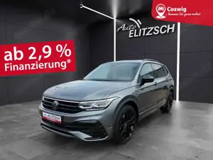 Volkswagen Tiguan Allspace R-Line TDI 4M Matrix STH AHK HuD ACC SH RearVie...