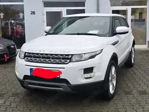 Land Rover Range Rover Evoque Pure