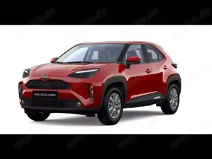 Toyota Yaris Cross 1.5 Hybrid Teamplayer Winter-Paket
