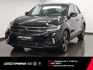 Volkswagen T-Roc 1.5 TSI R-Line LEDER NAVI LED ACC