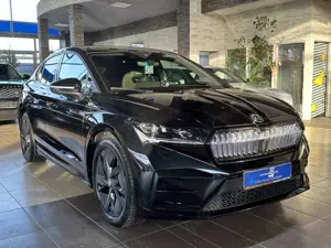 Skoda Enyaq RS Lounge Pano. dig.Cockpit Matrix-LED HUD