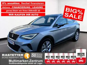 SEAT Arona TSI Xperience Pro+Komfort+Navi+Winter+PDC+Klimaaut