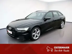Audi A6 Avant S-LINE BLACK 50TDI 286PS AHK.BO.HUD.AIR.MAT