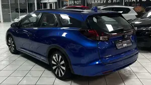Honda Civic Tourer Elegance TÜV neuGarantie 43250KM* Bild 5