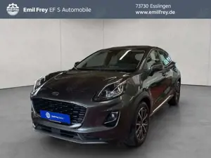 Ford Puma 1.0 EcoBoost Hybrid Aut. TITANIUM