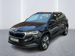 Skoda Karoq 2.0 TDI Drive DSG AHK Standhzg Sitzhzg Bild 2
