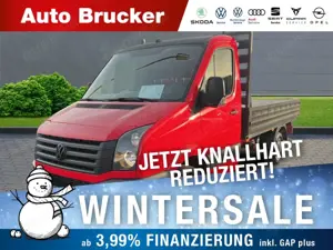 Volkswagen Crafter Pritsche 35 mittel L2 2.0 TDI ABS+ESP