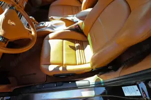 Porsche 996 911 Turbo Cabriolet