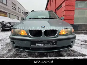 BMW 318 i touring KLIMAAUTOM./ 3.HAND/ SERVICE NEU
