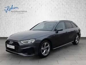 Audi A4 Avant S line TFSI MATRIX|ACC|CAM|NAVI|SHZ