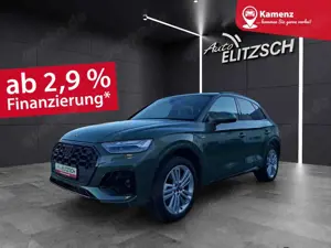 Audi Q5 40 TDI S-line quattro S-tronic Matrix AHK Pano ...