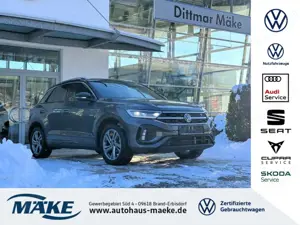 Volkswagen T-Roc 1.0 TSI R-Line NAV LED RFK AHZV APP ASSIST ASG-5J.