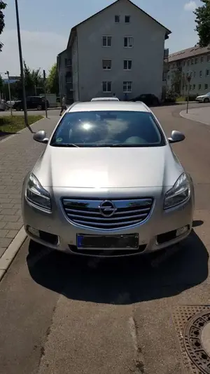 Opel Insignia Insignia 2.0 CDTI Sports Tourer ecoflex