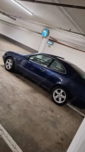 Mercedes-Benz CLK 320 Coupe Elegance Bild 5