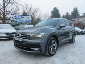 Volkswagen Tiguan Allspace 2.0 TDI Highline 4M R-Line