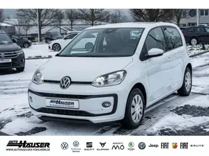 Volkswagen up! move 1.0 MPI KAMERA TEMPOMAT PDC SITZHZG