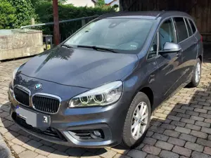 BMW 218 2er Gran Tourer 218d  xDrive Aut 7Sitzer