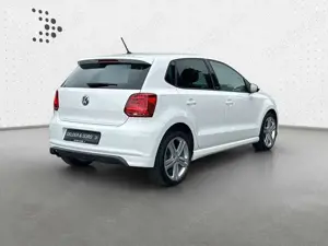 Volkswagen Polo TSI R-Line (Exterieur) SHZ*LED*DAB*17Zoll Bild 2