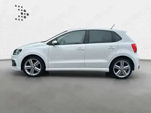 Volkswagen Polo TSI R-Line (Exterieur) SHZ*LED*DAB*17Zoll Bild 3