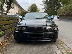 BMW 320 3er Cabrio Ci Aut. Bild 4