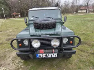 Land Rover Defender Typ 110 County Bild 5