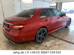 Mercedes-Benz E 300 e Lim 2x AMG Line Distronic+ Night Kam DAB