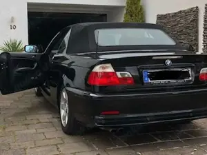 BMW 320 3er Cabrio Ci Aut. Bild 2