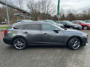 Mazda 6 Kombi Nakama Intense Rückfahrkamera Glas-SD Bild 5