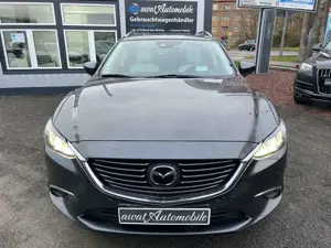 Mazda 6 Kombi Nakama Intense Rückfahrkamera Glas-SD Bild 2