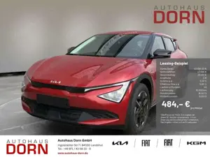 Kia EV6 Air 63 kWh Wärmepumpe Kamera Sitzheizung uvm
