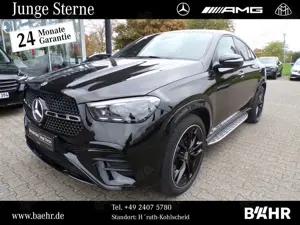 Mercedes-Benz GLE 400 GLE 400 e 4M Coupé AMG+Night/Airmatic/Distronic