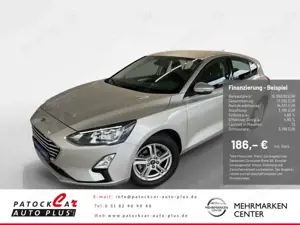 Ford Focus Lim. 1.0 EcoBoost CoolConnect GJR
