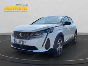 Peugeot 3008 1.2 PureTech Allure Pack Automatik