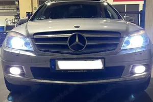 Mercedes-Benz C 200 C 200 T CDI DPF AutomatikAvantgarde