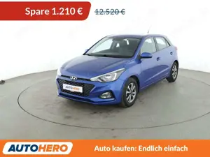 Hyundai i20 1.2 Trend*TEMPO*PDC*SHZ*KLIMA*GARANTIE*