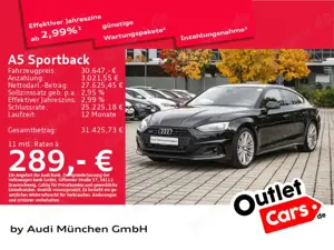 Audi A5 40 TDI qu. S tronic advanced Navi/V