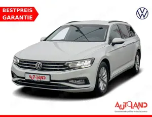 Volkswagen Passat Variant 1.5 TSI Business LED AHK Kamera
